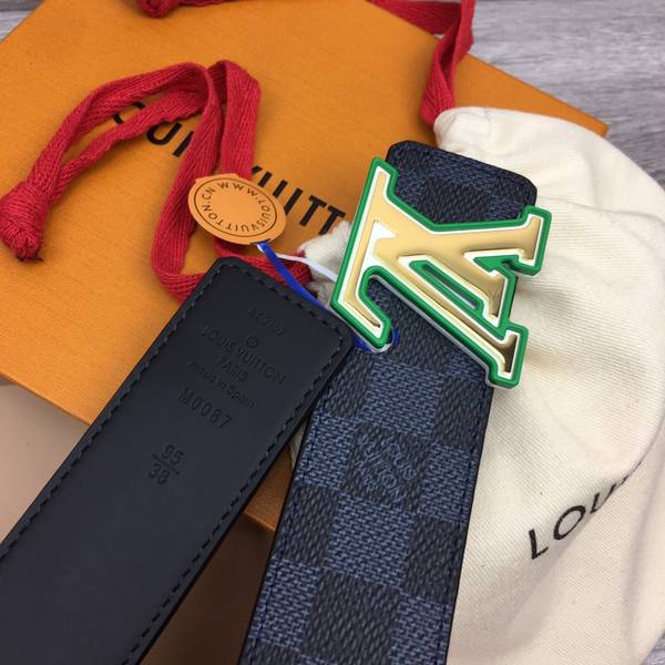 Louis Vuitton 40MM Belt LVB00353 Louis Vuitton 40MM Belt LVB00353